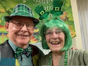 St Patricks Day Race Night - 21st March 2025